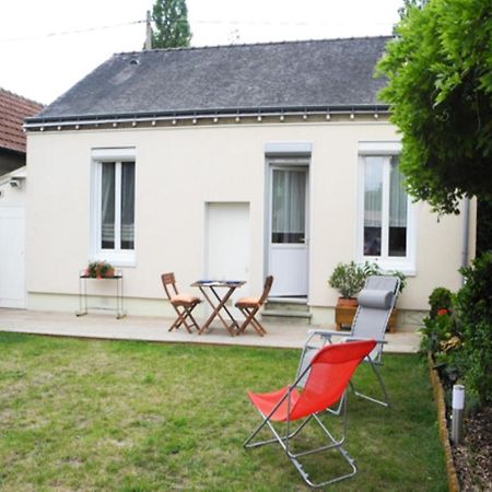 Les Vergnes Mancelles Le Mans Buitenkant foto